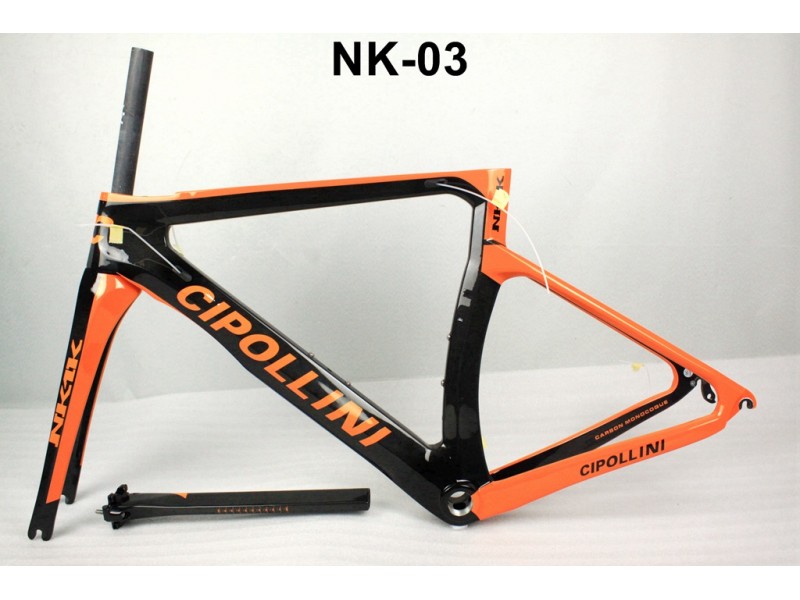 Carbon New Road Cipollini Bike Frame NK1K Cipollini Frame